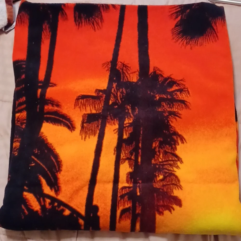 JC Penney Beach towel